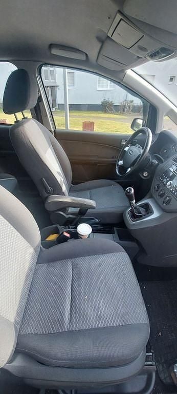 Gebraucht Ford C-MAX 116 PS (85 kW) 2006 Schwarz Van / Kleinbus