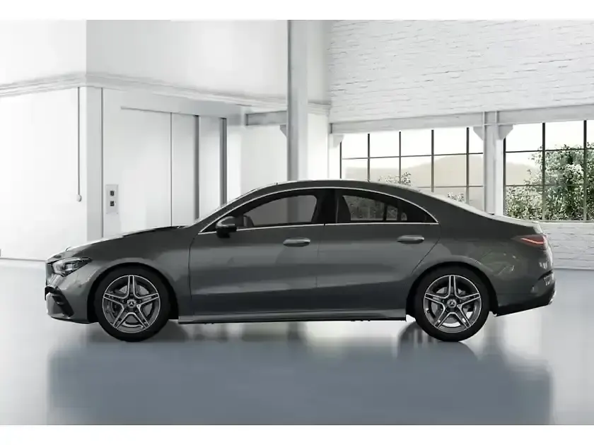 Gebraucht Mercedes CLA250e 163 PS (119 kW) 2025 Grau metalliclack mountaingrau Limousine