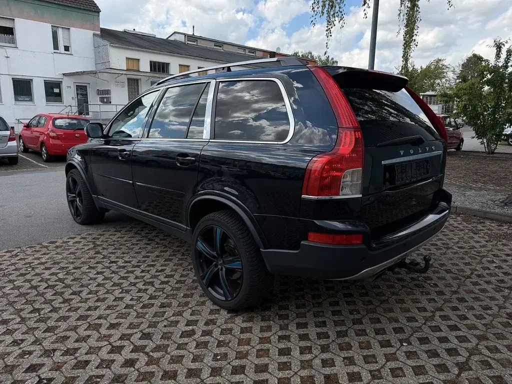 Gebraucht Volvo XC90 200 PS (147 kW) 2010 Schwarz SUV