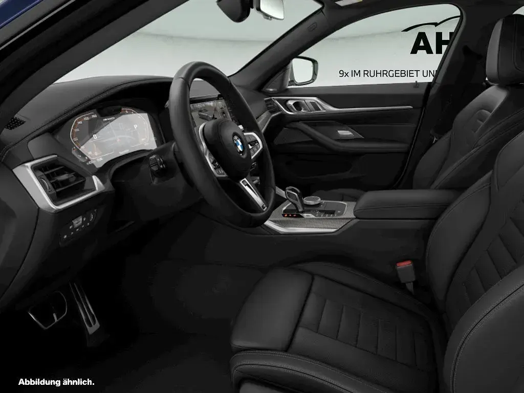 Gebraucht BMW M440 M Sport 374 PS (275 kW) 2022 Schwarz Limousine