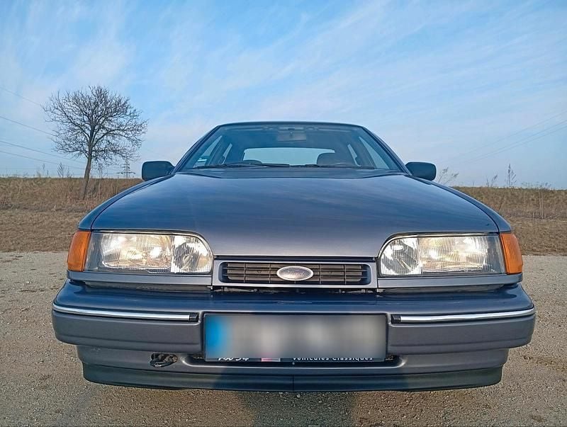 Gebraucht Ford Scorpio 120 PS (88 kW) 1991 Limousine