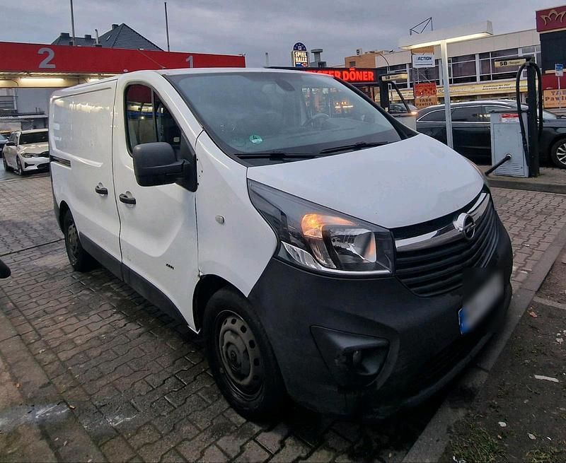 Gebraucht Opel Vivaro 2015 Van / Kleinbus
