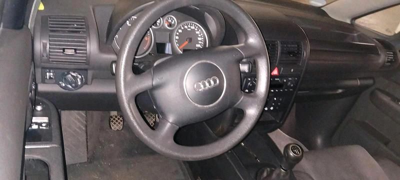 Gebraucht Audi A2 75 PS (55 kW) 2001 Kleinwagen