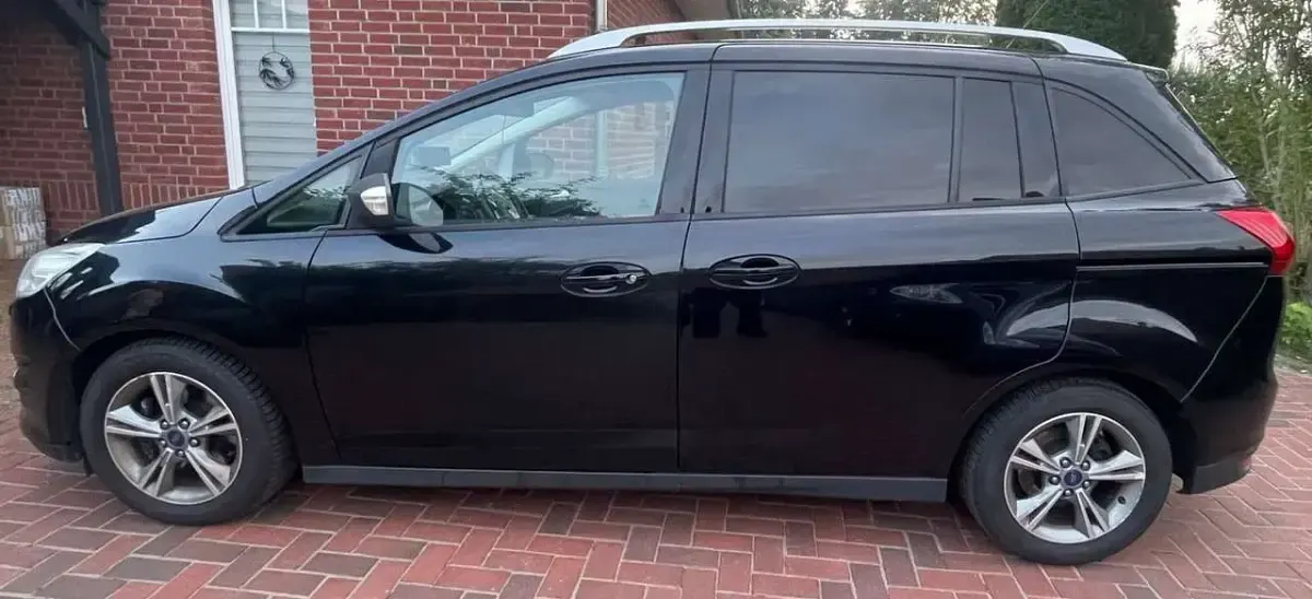 Gebraucht Ford Grand C-Max SYNC Edition 116 PS (85 kW) 2013 Van / Kleinbus
