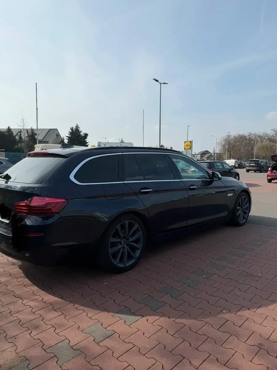Occasion BMW 530 258 ch (189 kW) 2014 Bleue Break