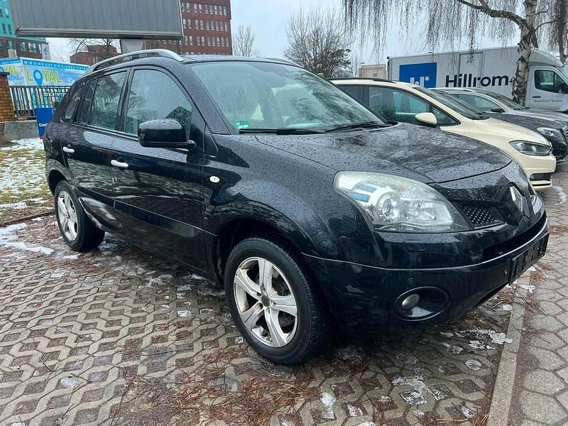 Schwarz Gebraucht 2009 Renault Koleos SUV | 2.990 € (Fairer Preis) - Bild 1/4