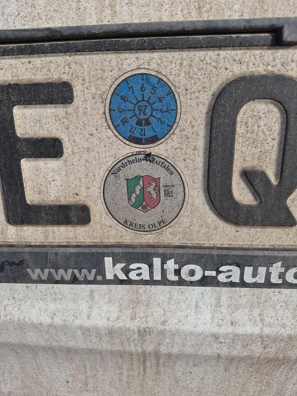 Gebraucht Ford Tourneo Connect 102 PS (75 kW) 2012 Weiß Van / Kleinbus