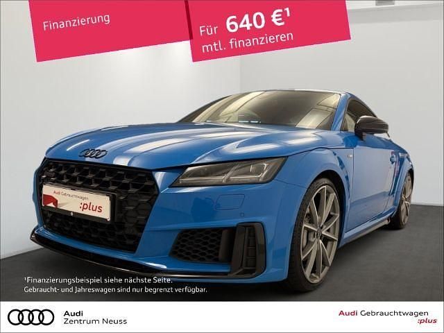 Gebraucht Audi TT S-Line 245 PS (180 kW) 2019 Blau Coupé