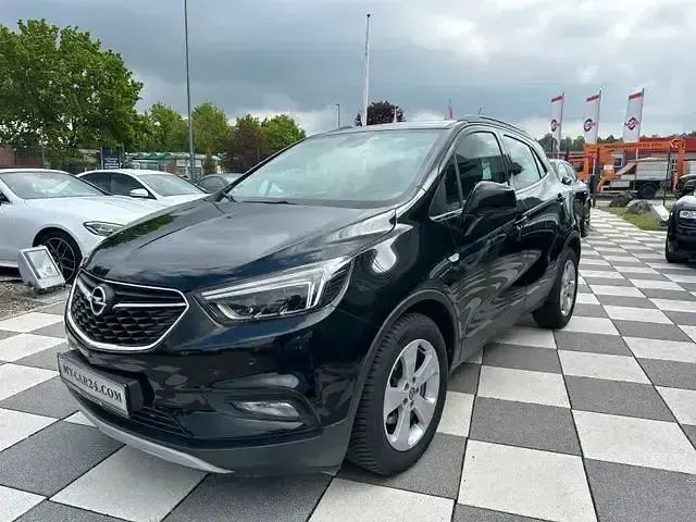 Gebraucht Opel Mokka X Innovation 140 PS (102 kW) 2019 Schwarz SUV