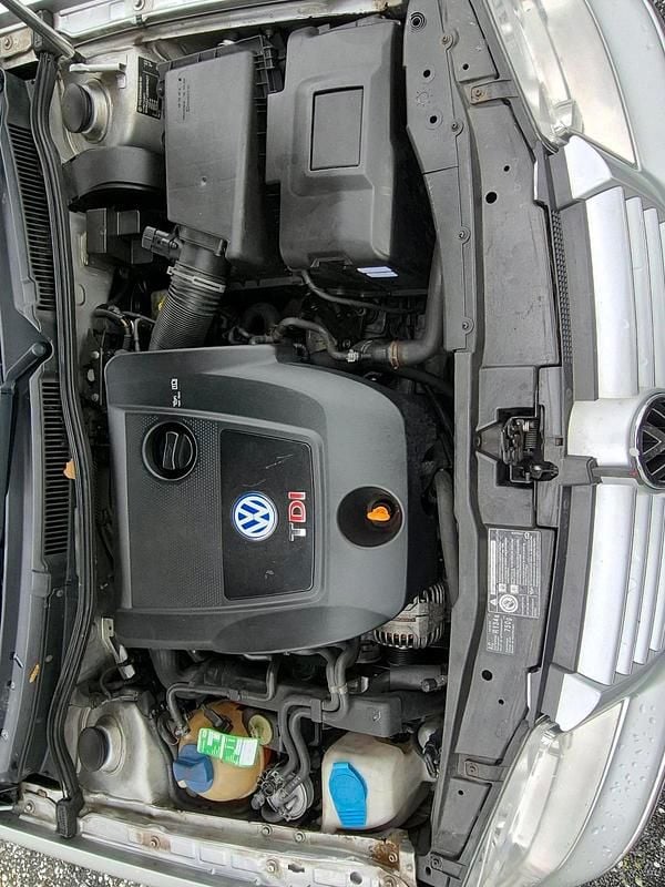 Occasion VW Bora 131 ch (96 kW) 2002 Argent Break