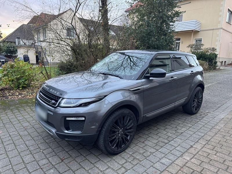 Gebraucht Land Rover Range Rover evoque Skyview Edition 150 PS (110 kW) 2017 Andere farben SUV