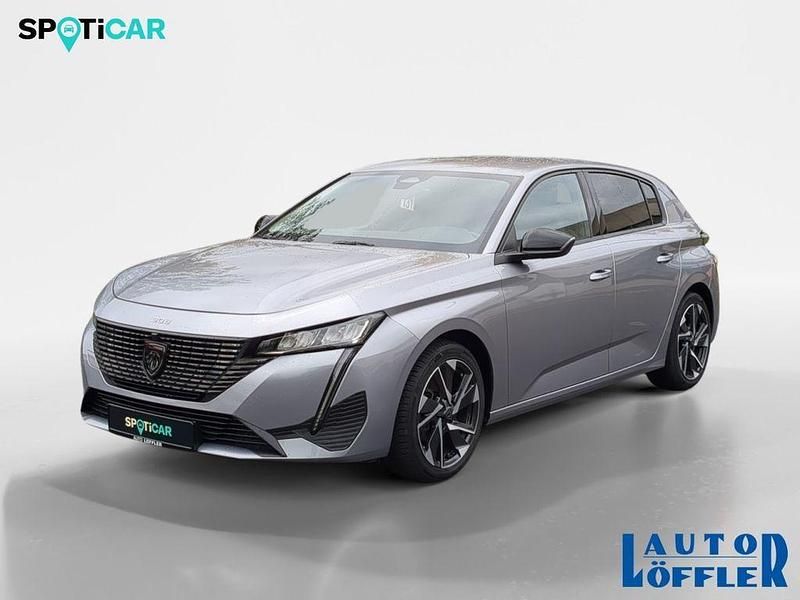 Gebraucht Peugeot 308 131 PS (96 kW) 2023 Artense grau Limousine