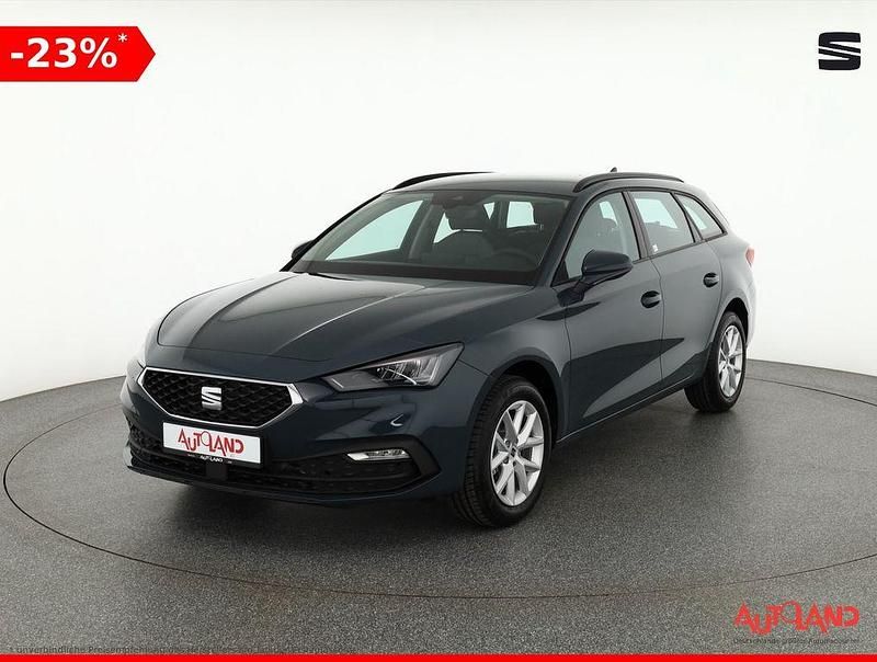 Grau Neu 2024 Seat Leon ST Style Kombi | 23.890 € (Guter Preis) - Bild 1/4