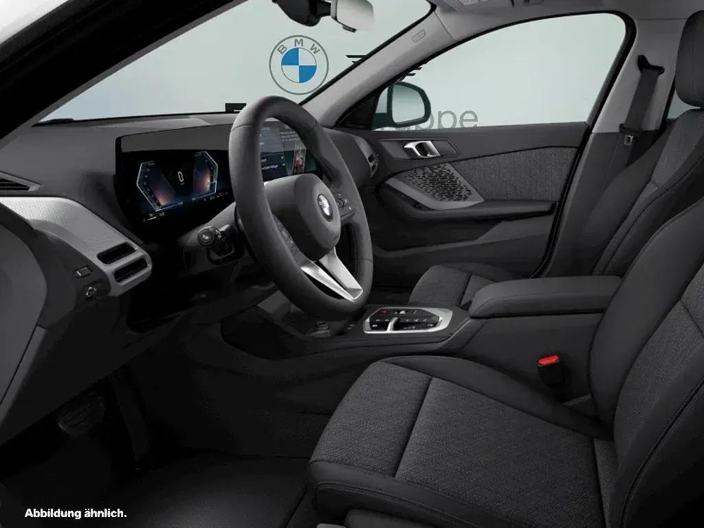 Neu BMW 116 Performance 122 PS (89 kW) 2026 Weiß Kleinwagen