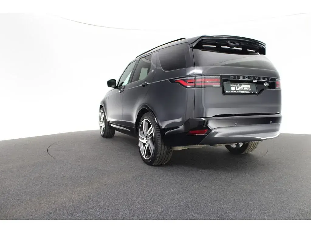 Gebraucht Land Rover Discovery SE Dynamic 300 PS (220 kW) 2022 Grau SUV