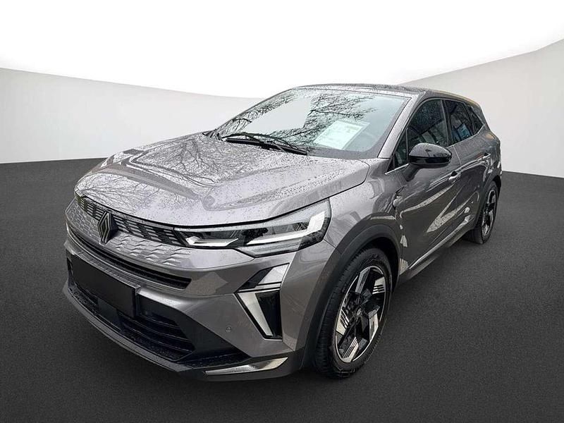 Gebraucht Renault Symbioz Techno 145 PS (106 kW) 2024 Stahlgrau SUV