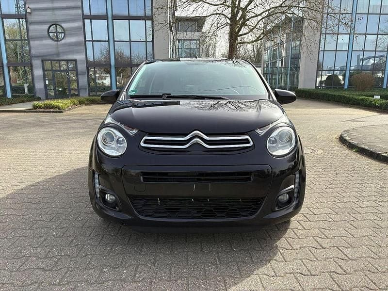 Gebraucht Citroën C1 Shine 82 PS (60 kW) 2018 Schwarz Kleinwagen