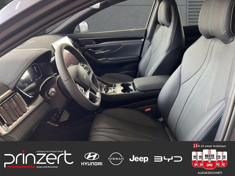 Nowe BYD Seal U Design 324 KM (238 kW) 2026 Szary SUV
