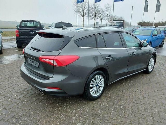 Gebraucht Ford Focus Titanium X 125 PS (91 kW) 2022 Kombi