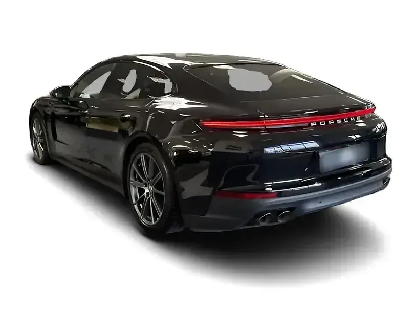Gebraucht Porsche Panamera 4 2025 Schwarz Kleinwagen