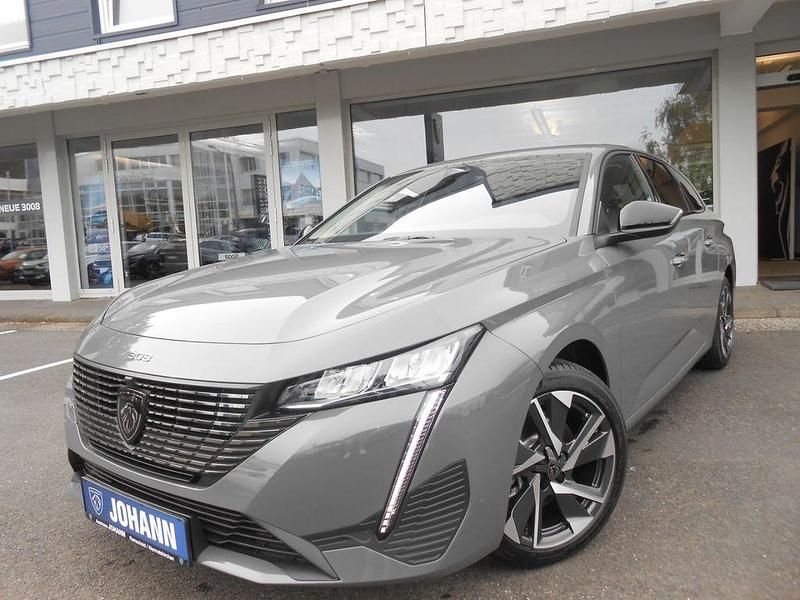 Selenium) (grau Neu 2025 Peugeot 308 SW Allure Kombi | 29.500 € - Bild 1/4