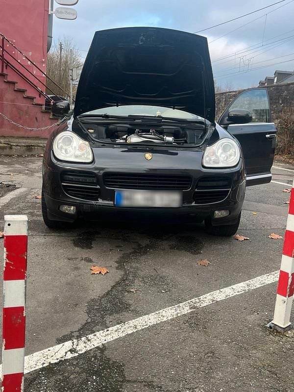 Gebraucht Porsche Cayenne 340 PS (250 kW) 2006 Schwarz SUV