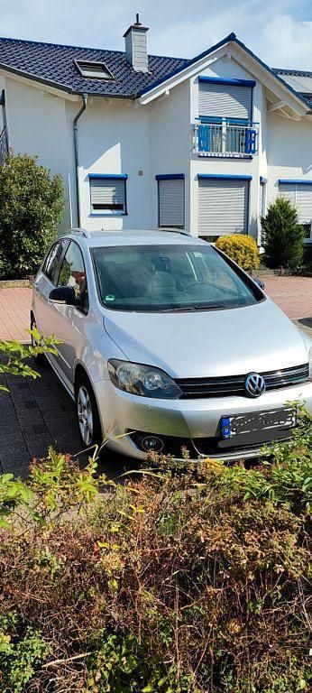 Silber Gebraucht 2011 VW Golf Plus Style Van / Kleinbus | 5.500 € (Fairer Preis) - Bild 1/4