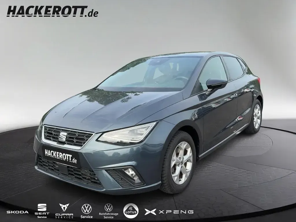 Gebraucht Seat Ibiza Beats 110 PS (80 kW) 2022 Kleinwagen