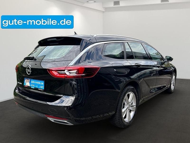 Gebraucht Opel Insignia 170 PS (125 kW) 2021 Onyx schwarz Kombi