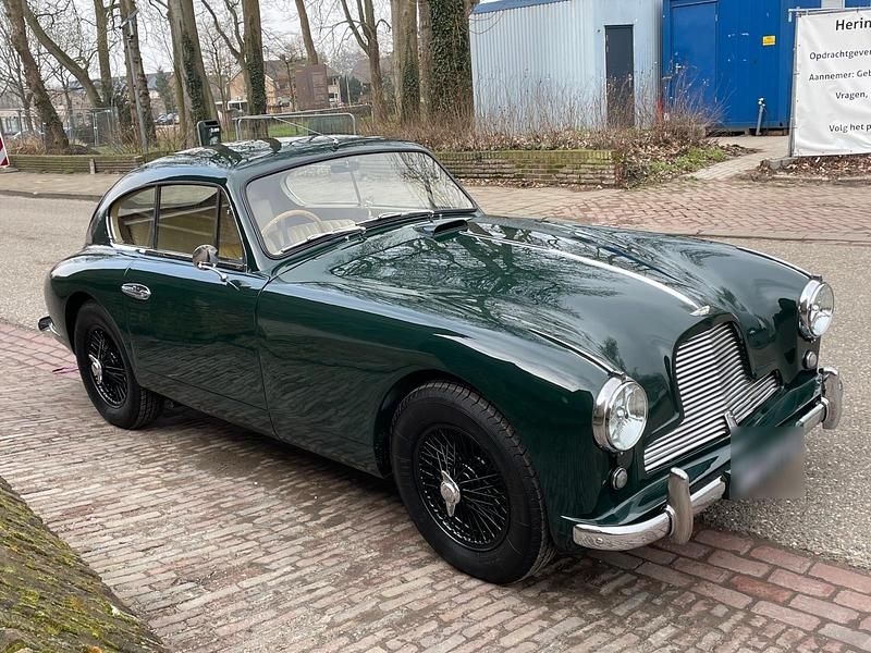 Gebraucht Aston Martin DB2/4 140 PS (102 kW) 1955 Grün Coupé