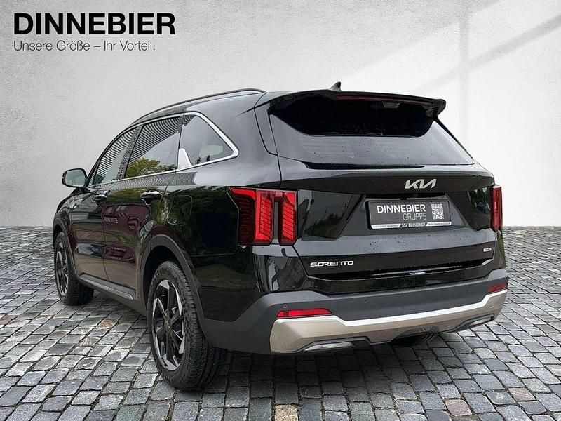 Gebraucht Kia Sorento Platinum 252 PS (185 kW) 2025 Auroraschwarz metallic SUV