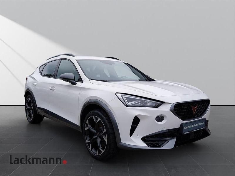 Gebraucht Cupra Formentor VZ 310 PS (228 kW) 2022 Weiss SUV