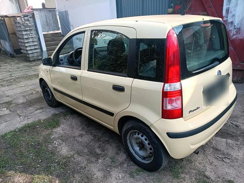 Gebraucht Fiat Panda 60 PS (44 kW) 2009 Kleinwagen
