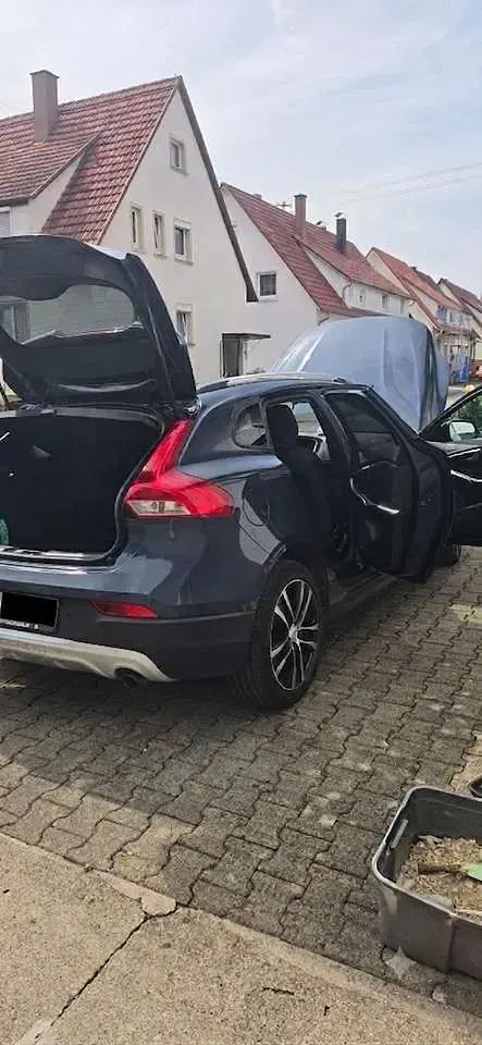 Gebraucht Volvo V40 CC 152 PS (111 kW) 2017 Kombi