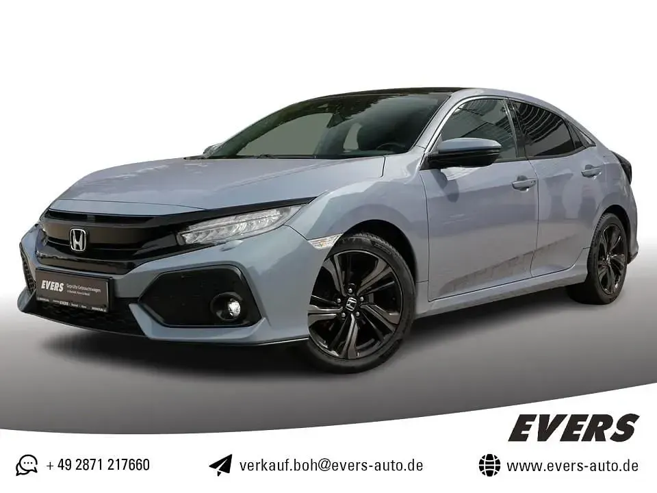 Gebraucht Honda Civic Executive 126 PS (92 kW) 2020 Limousine