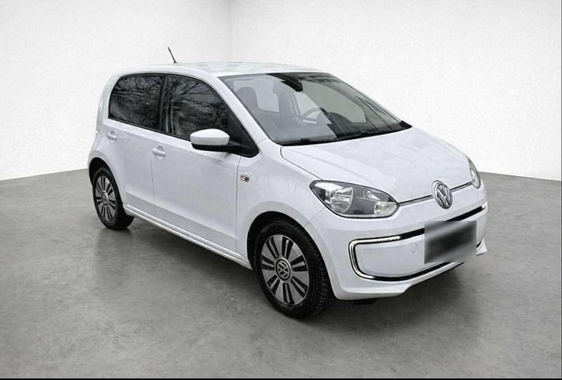 Gebraucht VW e-up! 60 kW (82 PS) 2015 Weiß Kleinwagen