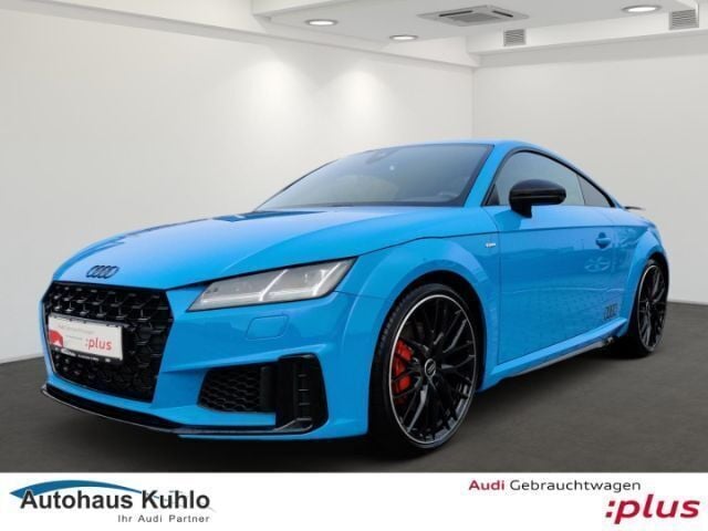 Gebraucht Audi TT Ambiente 245 PS (180 kW) 2023 Blau Coupé