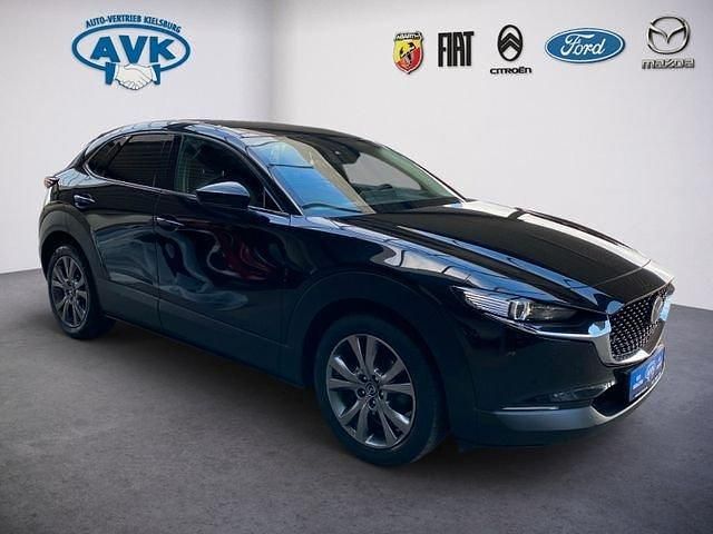 Gebraucht Mazda CX-3 Selection 179 PS (131 kW) 2022 Jet black SUV