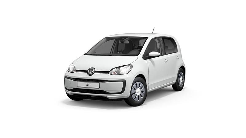 Gebraucht VW up! 65 PS (47 kW) 2021 Kleinwagen