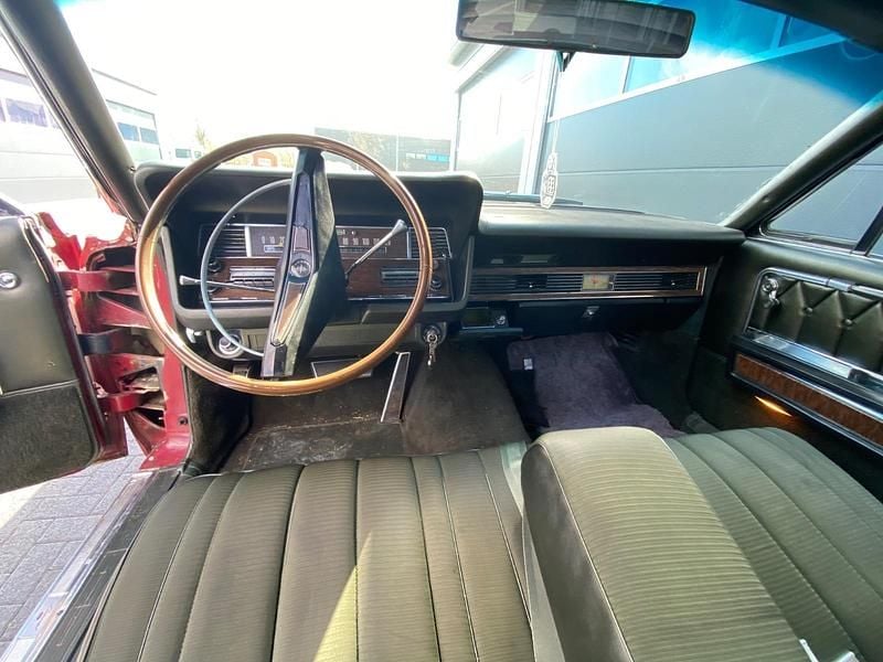 Gebraucht Lincoln Continental 370 PS (272 kW) 1969 Limousine