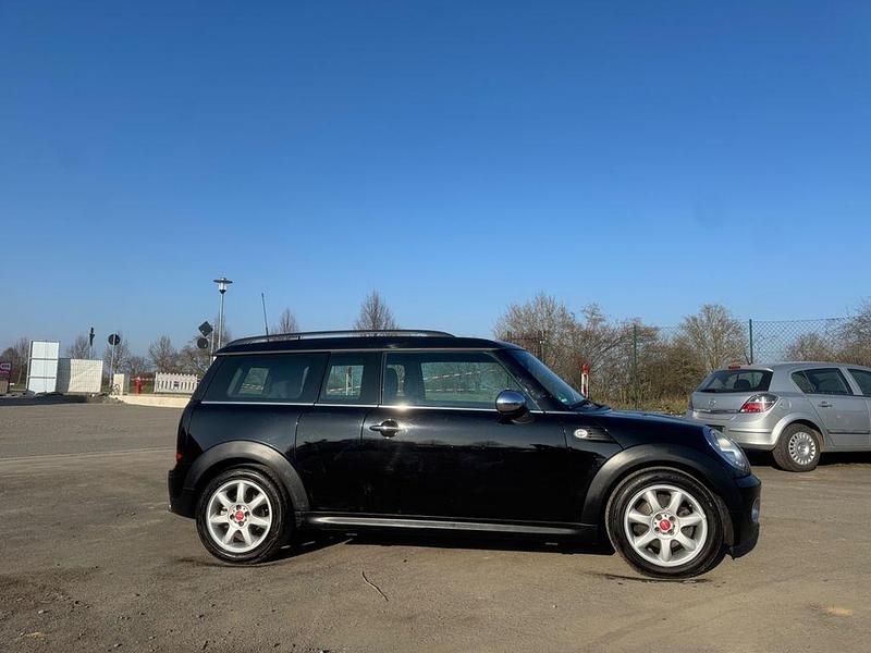 Gebraucht Mini One Clubman 95 PS (69 kW) 2009 Schwarz Kombi
