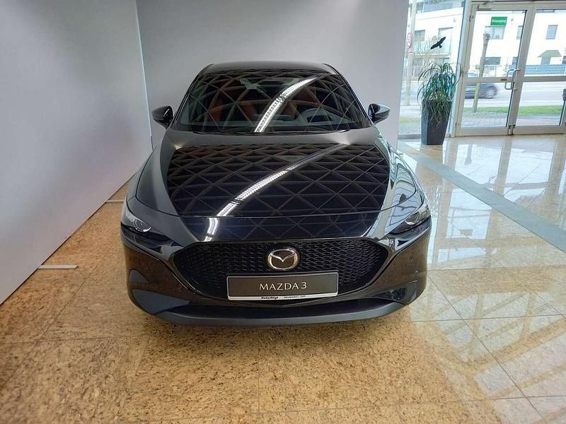 Gebraucht Mazda 3 Nagisa 150 PS (110 kW) 2023 Jet black Kleinwagen