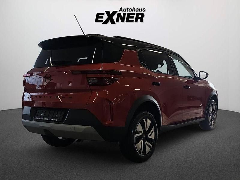 Gebraucht Opel Frontera 145 PS (106 kW) 2025 Kanyon orange SUV