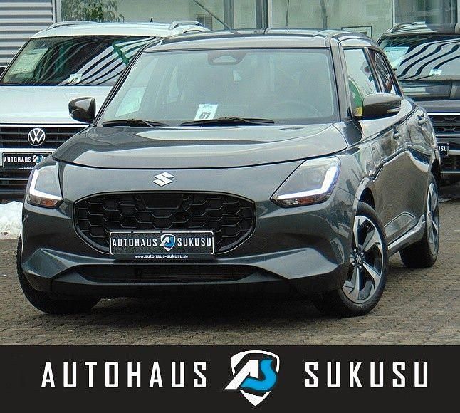 Gebraucht Suzuki Swift Comfort+ 83 PS (61 kW) 2025 Grau Kleinwagen