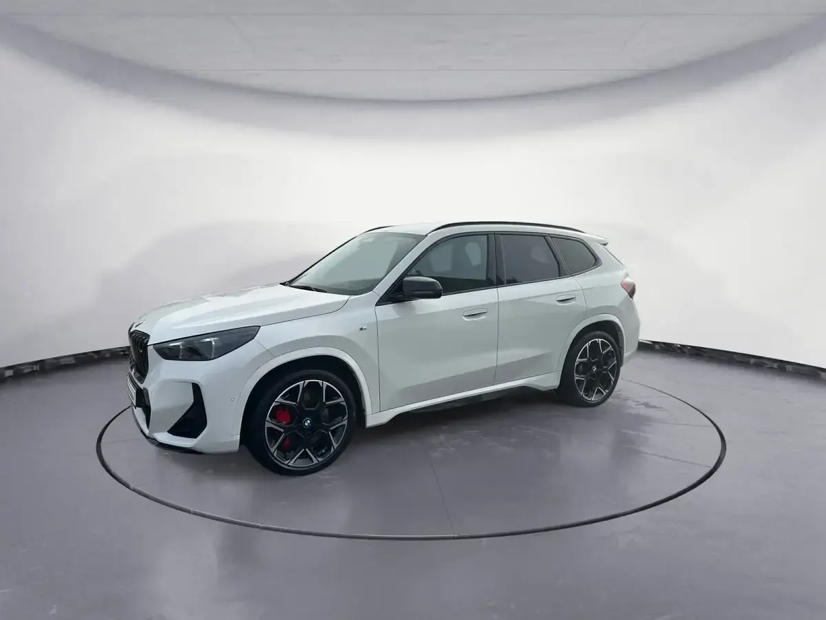 Brugt BMW X1 Performance 300 HK (220 kW) 2025 Hvid SUV