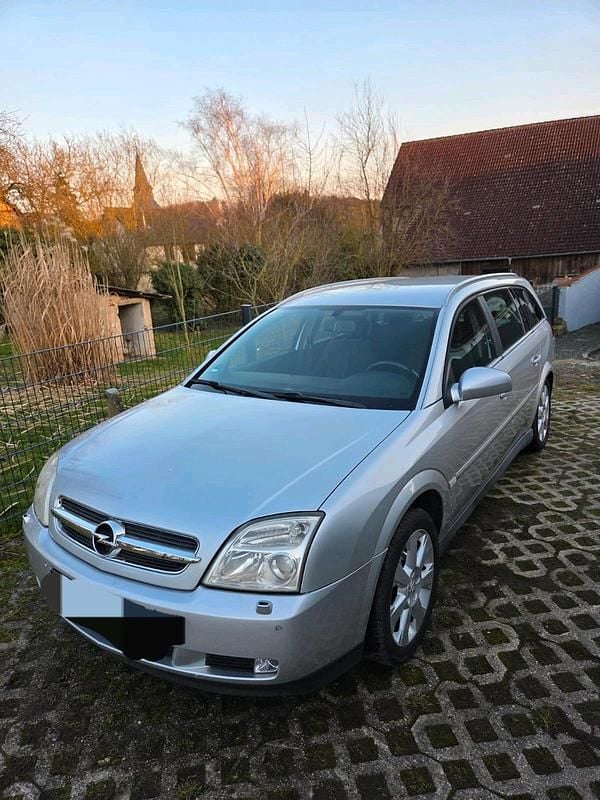 Gebraucht Opel Vectra 155 PS (114 kW) 2004 Grau Kombi