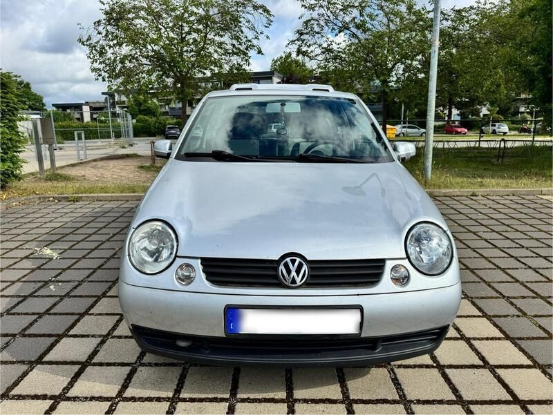 Silber Gebraucht 2002 VW Lupo Kleinwagen | 1.800 € (Etwas zu teuer) - Bild 1/4