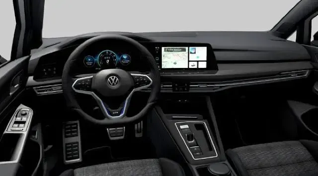 Gebraucht VW Golf VIII GTE 245 PS (180 kW) 2022 Grau Limousine