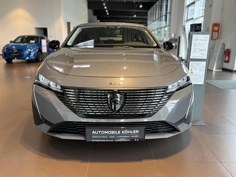 Neu Peugeot 308 SW Allure 131 PS (96 kW) 2025 Grau Kombi