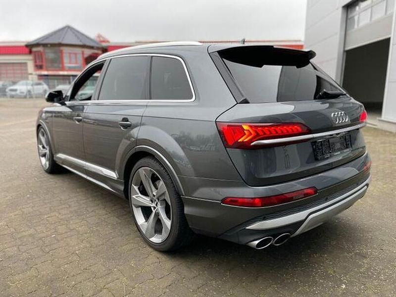 Gebraucht Audi SQ7 Advanced 435 PS (319 kW) 2019 Andere SUV